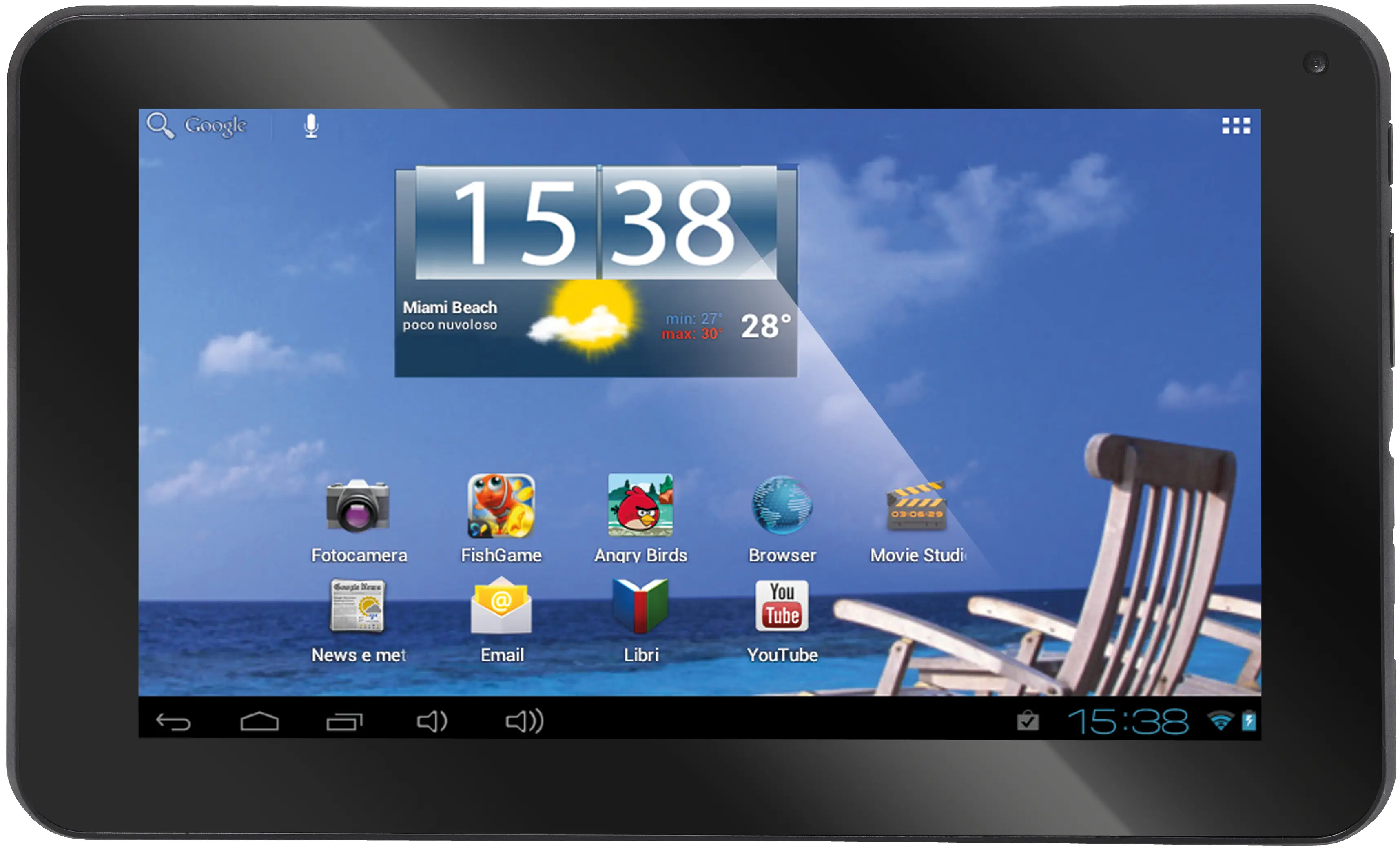 Trevi TAB 7 C4 4 GB 0007C400