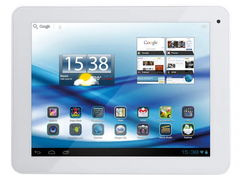 Trevi 8 C4 4 GB 0T08C401