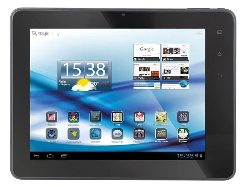 Trevi V4 4 GB 0008G300