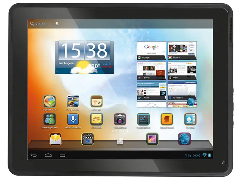 Trevi V8 8 GB 0009G800