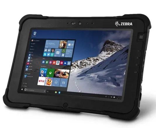Zebra L10 XSlate RSL10-LSV2X1O4S0X0X0