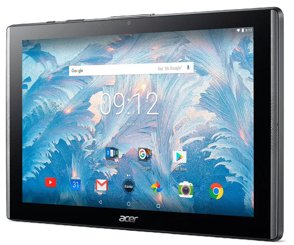 Acer B3-A40-K166 16 GB NT.LDUEG.002