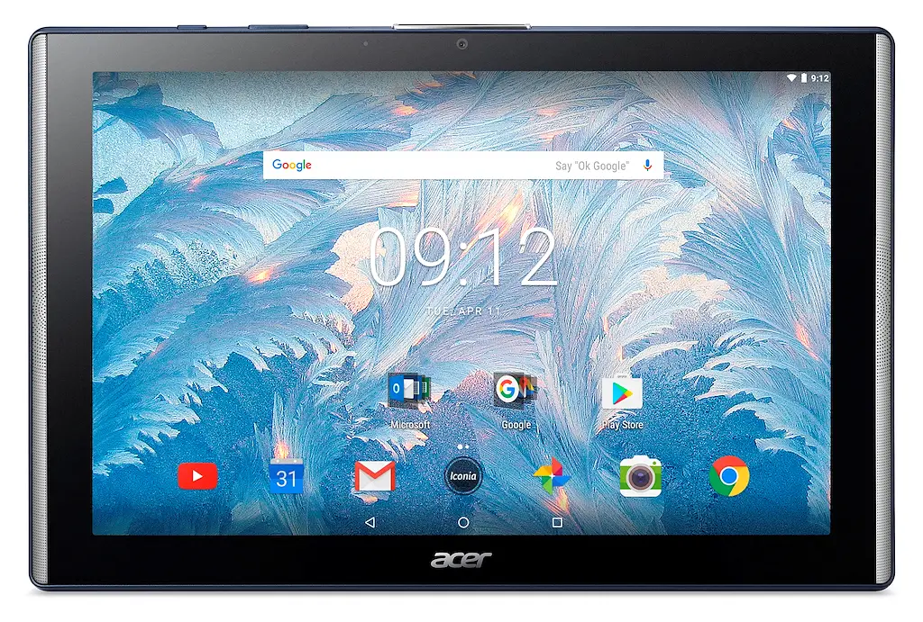 Acer B3-A40-K9XF 16 GB NT.LEMEE.004