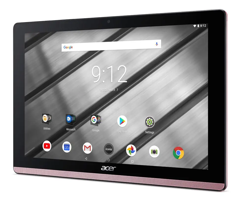 Acer B3-A50FHD-K3FC 32 GB NT.LF5EG.003