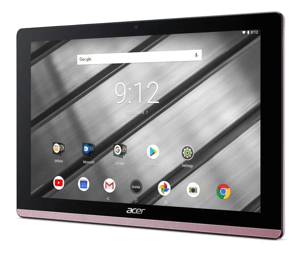 Acer B3-A50FHD-K7AD 16 GB NT.LF4EG.003