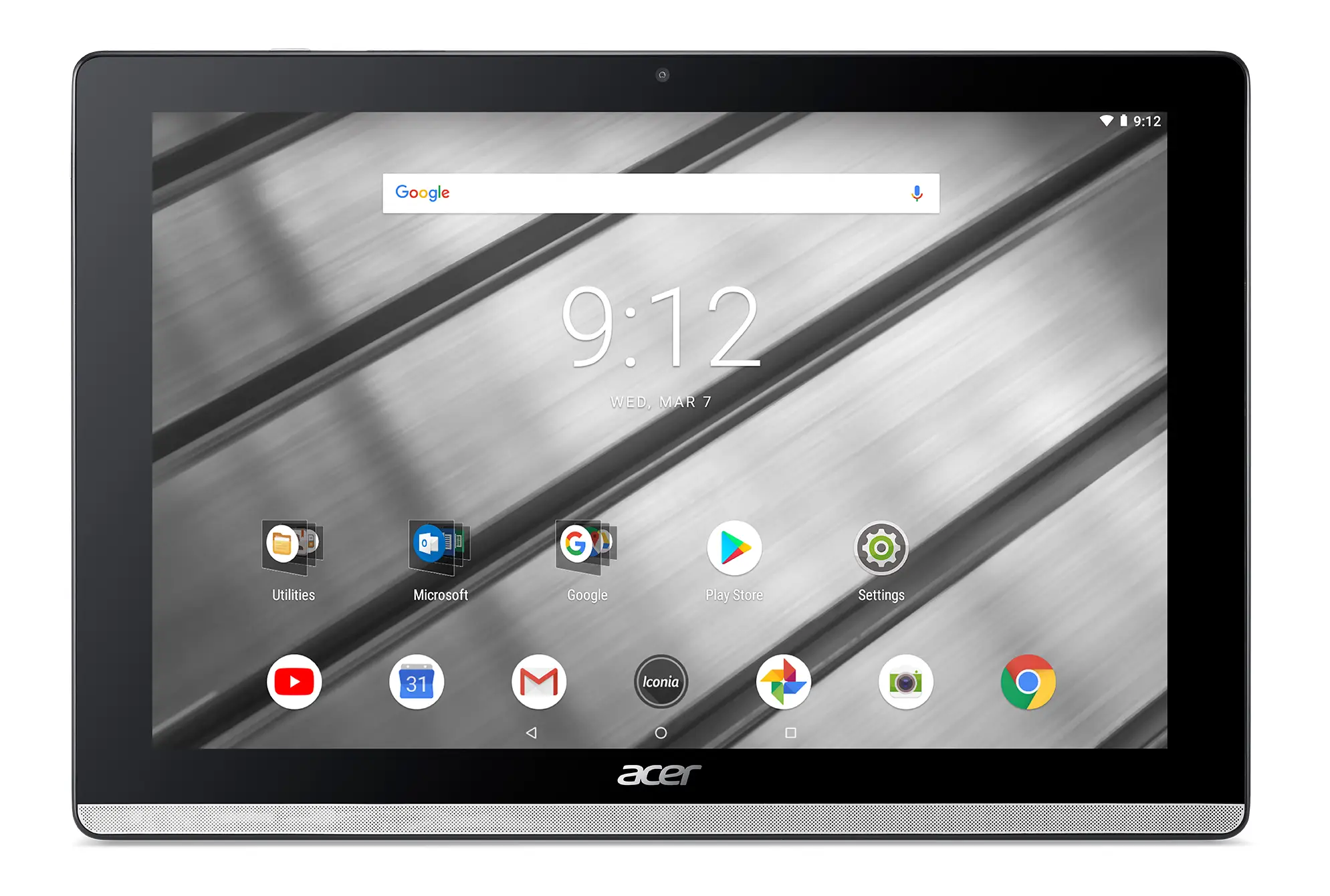 Acer Iconia One 10 B3-A50-K7BY 16 GB NT.LF2EE.001