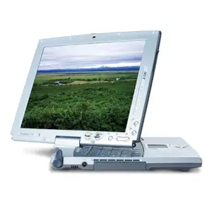 Acer TM C113TCib, Centrino 1.2GHz Dothan 753, WXP Tablet PC Ed. SP2, 10,4", 512MB RAM, 80Gb, Ext. FDD, Ext. DVD/CDRW, 802.11g, Bluetooth LX.T270E.294