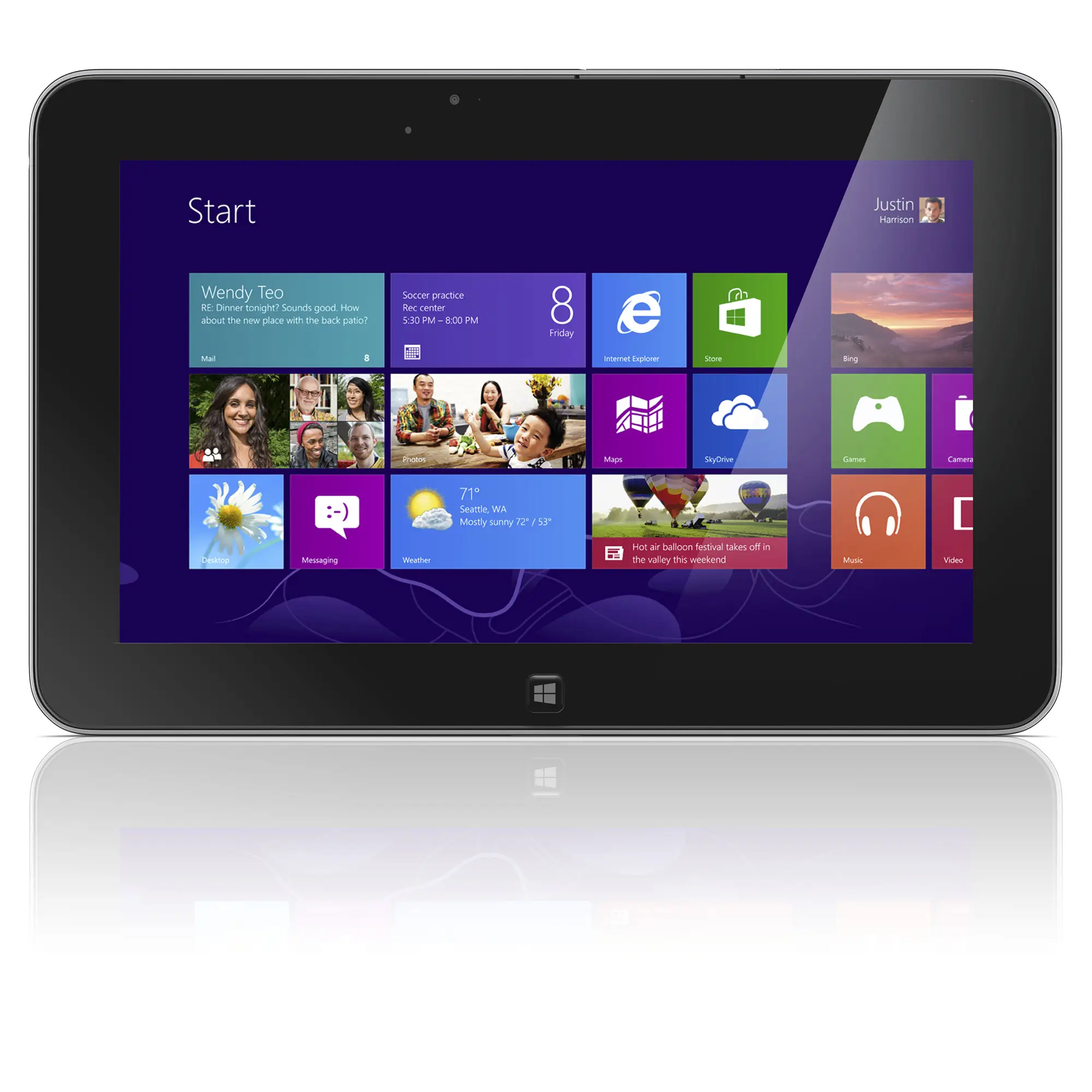 DELL XPS 10 6225-6450