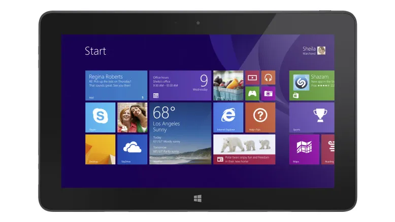 DELL 11 Pro (7130) 128 GB CAV11PW8104_J3G