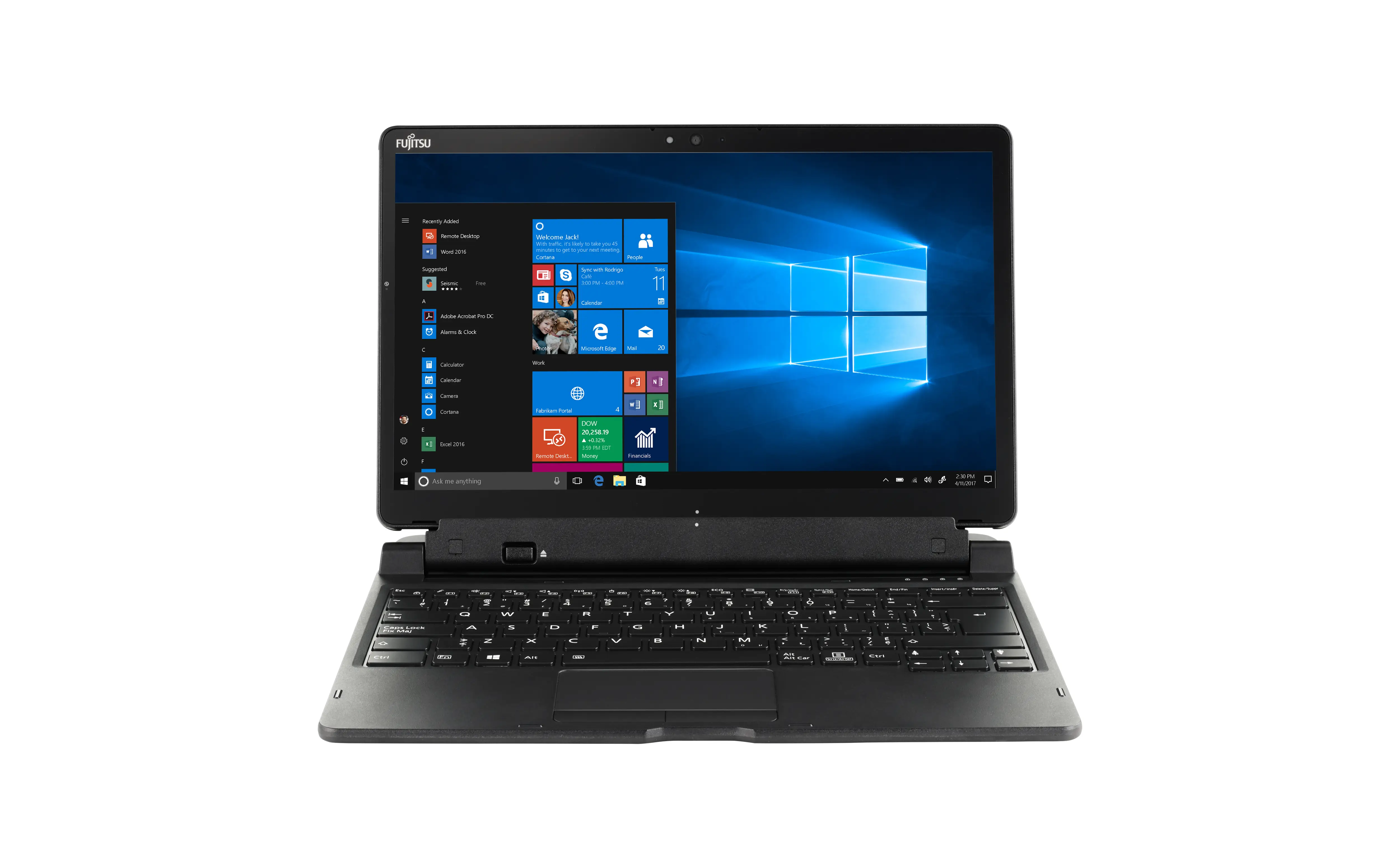 Fujitsu Q739 256 GB XBUY-Q739-003