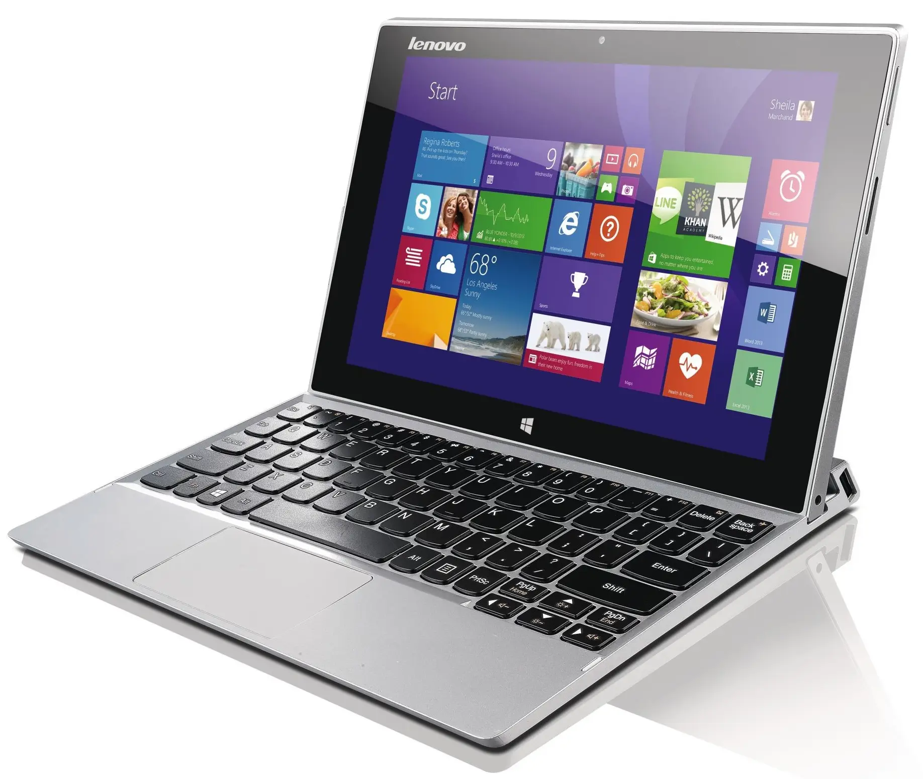 Lenovo Miix 10 59404400