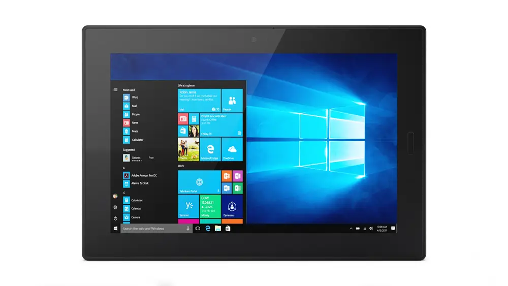 Lenovo 10 128 GB 20L30008US