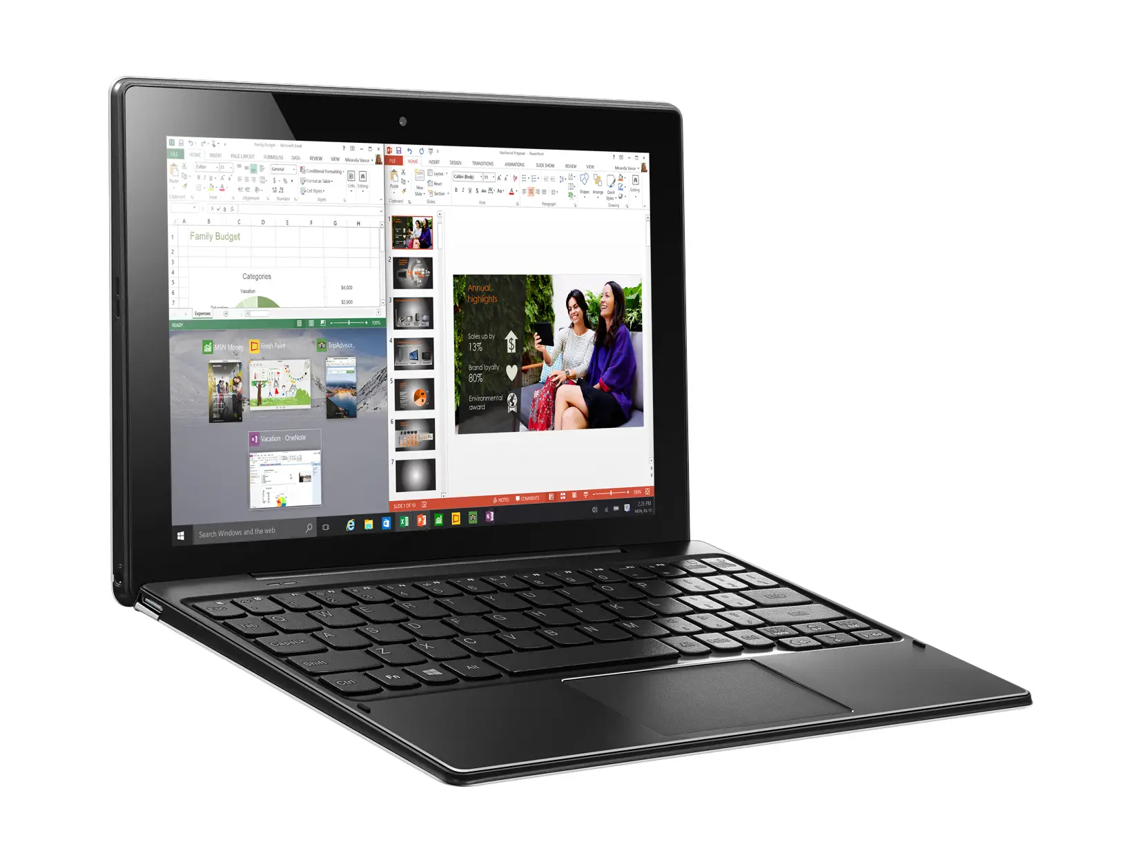 Lenovo 310 32 GB 80SG001HCL