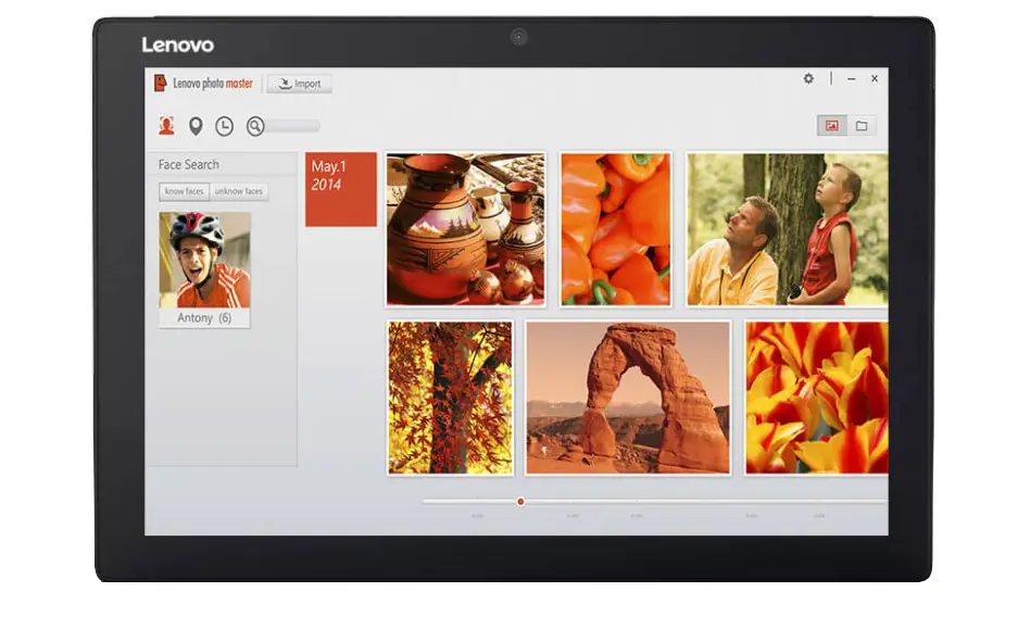 Lenovo 510 128 GB 80U1001TCL