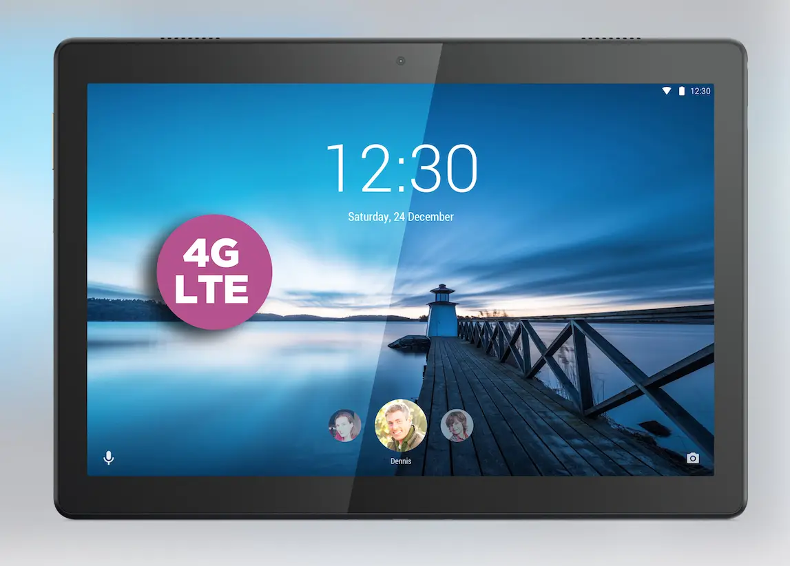 Lenovo TAB M10 QUALCOMM SNAPDRAGON450 1.8GHZ-3GB/32GB/BT/4G LTE/FHD/AND.OREO/10.1" /ZA490043TR