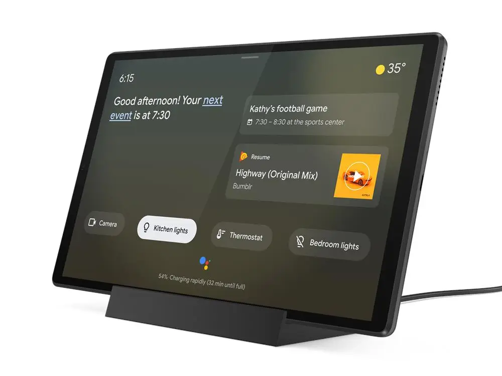 Lenovo M10 FHD Plus 128 GB ZA5Y0173CZ