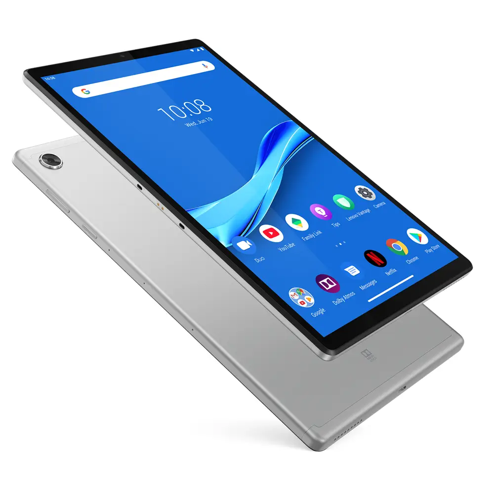 Lenovo Tab M10 FHD Plus MTK Helio P22T 2.3Ghz 4GB 128GB 10.3" FHD And.Pie ZA5T0312TR Tablet PLATINUM GREY ZA5V0288MX