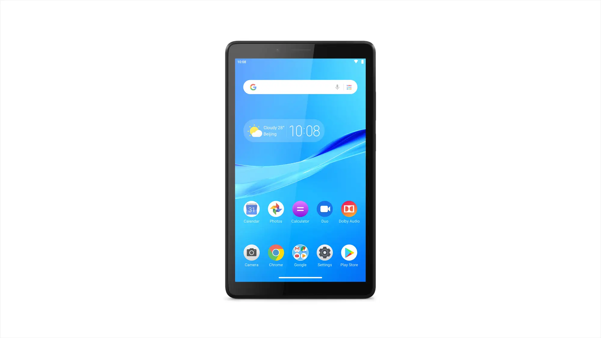 Lenovo Tab M7 MTK 8321 1.3Ghz 2GB 32GB 7" HD And. Pie ZA550238TR Tablet PLATINUM GREY