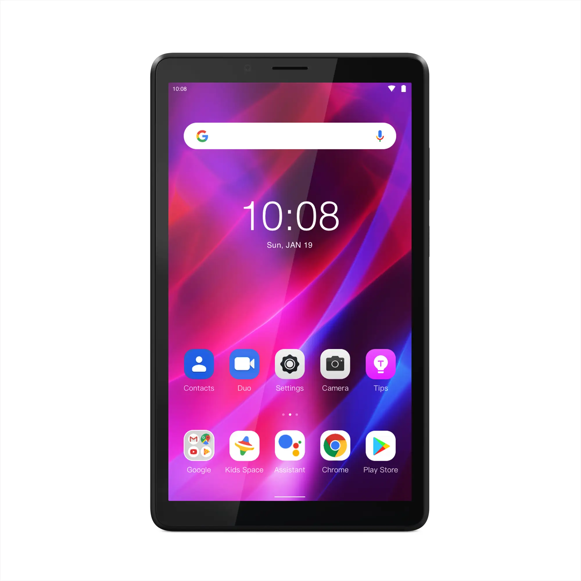 Lenovo Tab M7 MediaTek MT8166 2GB Ram 32GB Hafıza 7" HD Iron Grey Tablet ZA8C0072TR