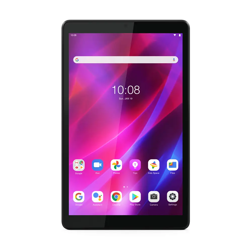 Lenovo M8 (3rd Gen) with the Smart Charging Station 64 GB ZA8A0027GB