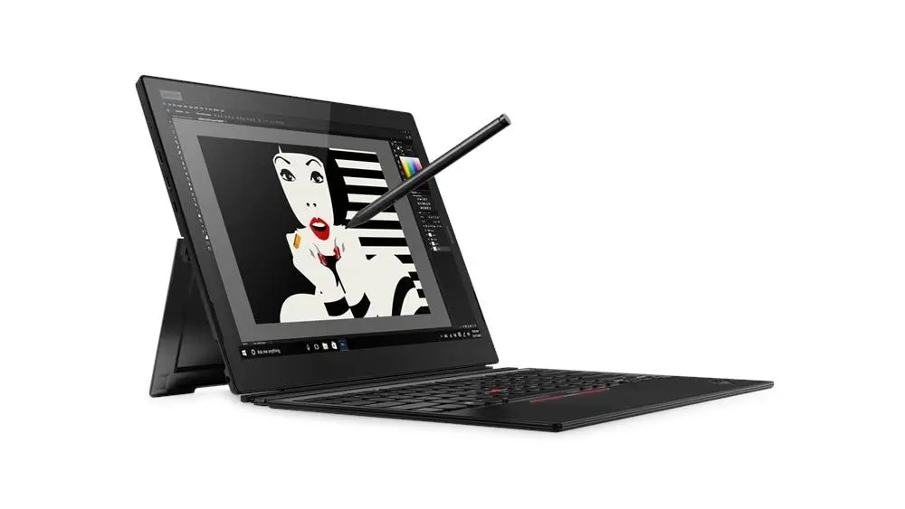 Lenovo ThinkPad X1 Tablet (3rd Gen) 512 GB 20KJ001DCA