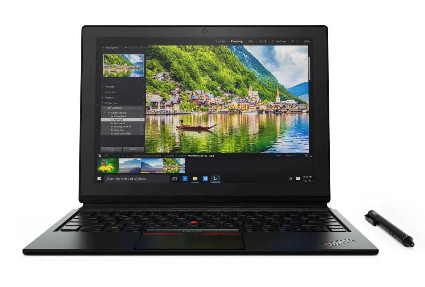 Lenovo ThinkPad X1 512 GB 20GG003VSP
