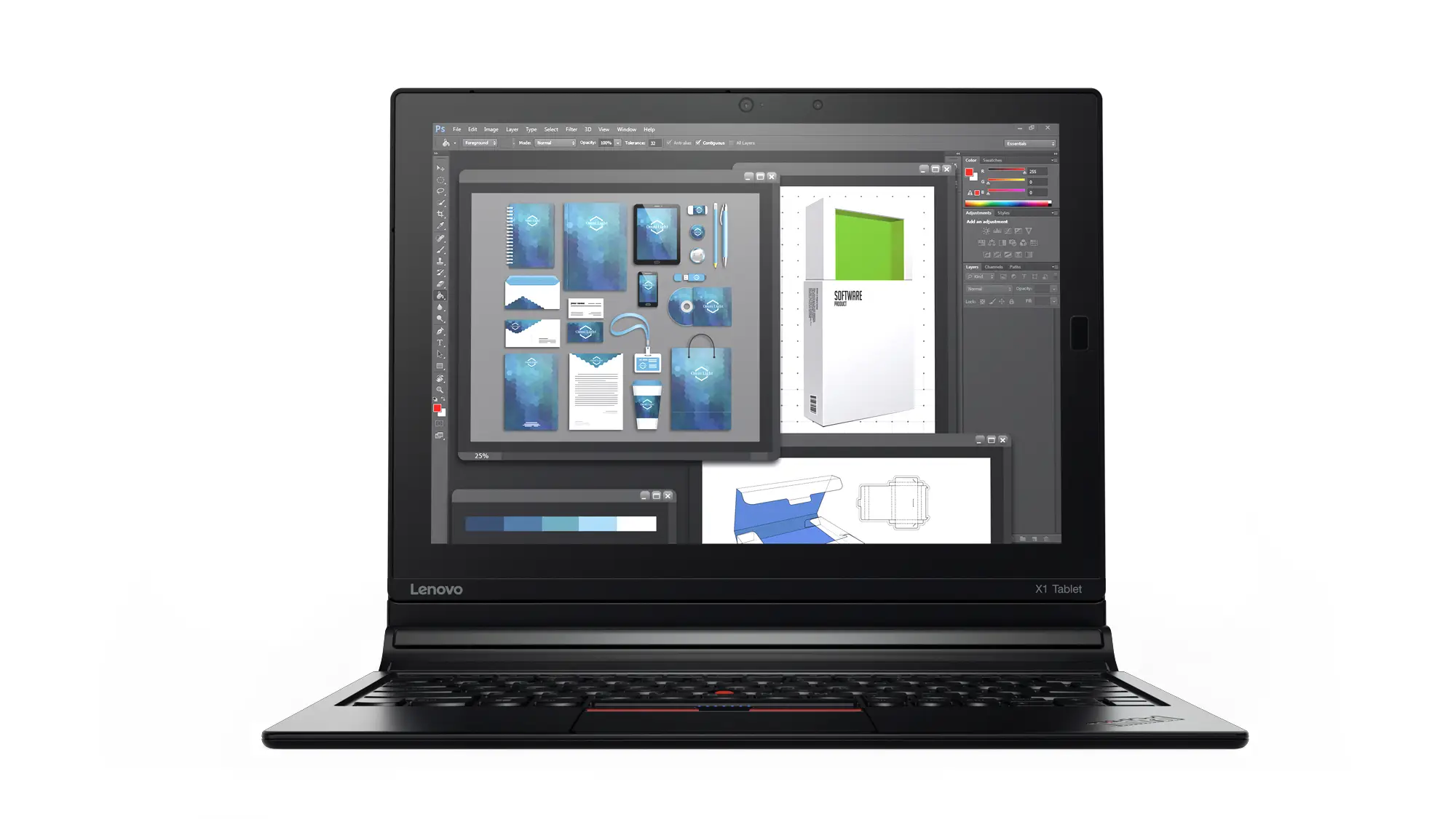 Lenovo X1 256 GB 20KJ001PSP