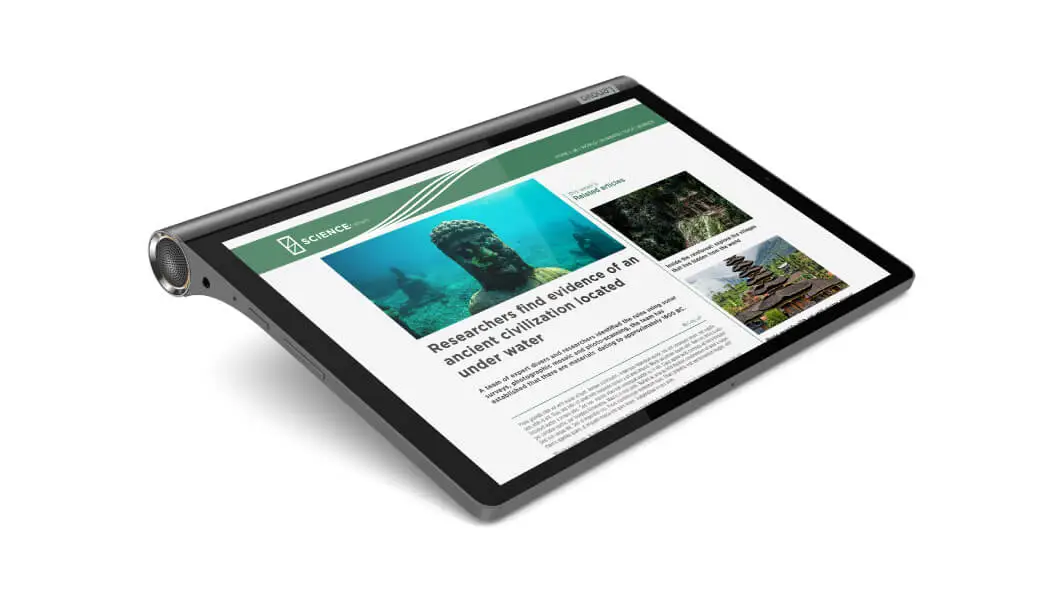 Lenovo Yoga Smart Tab 64 GB ZA3V0053PL