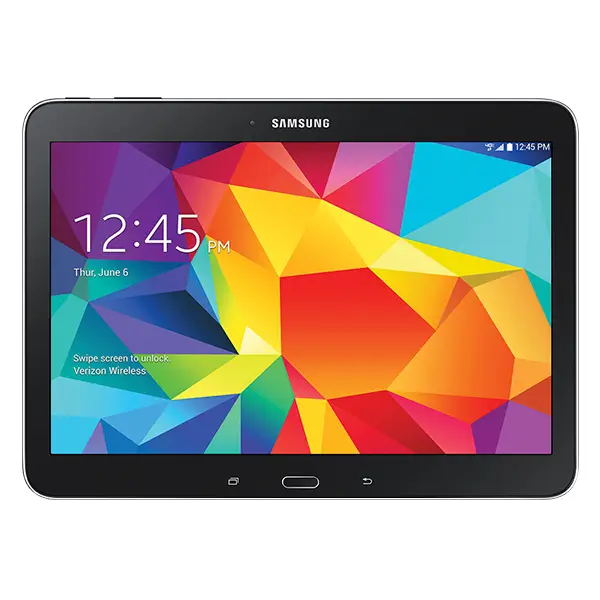 Samsung Galaxy Tab 10.1 16 GB SM-T537VYKAVZW