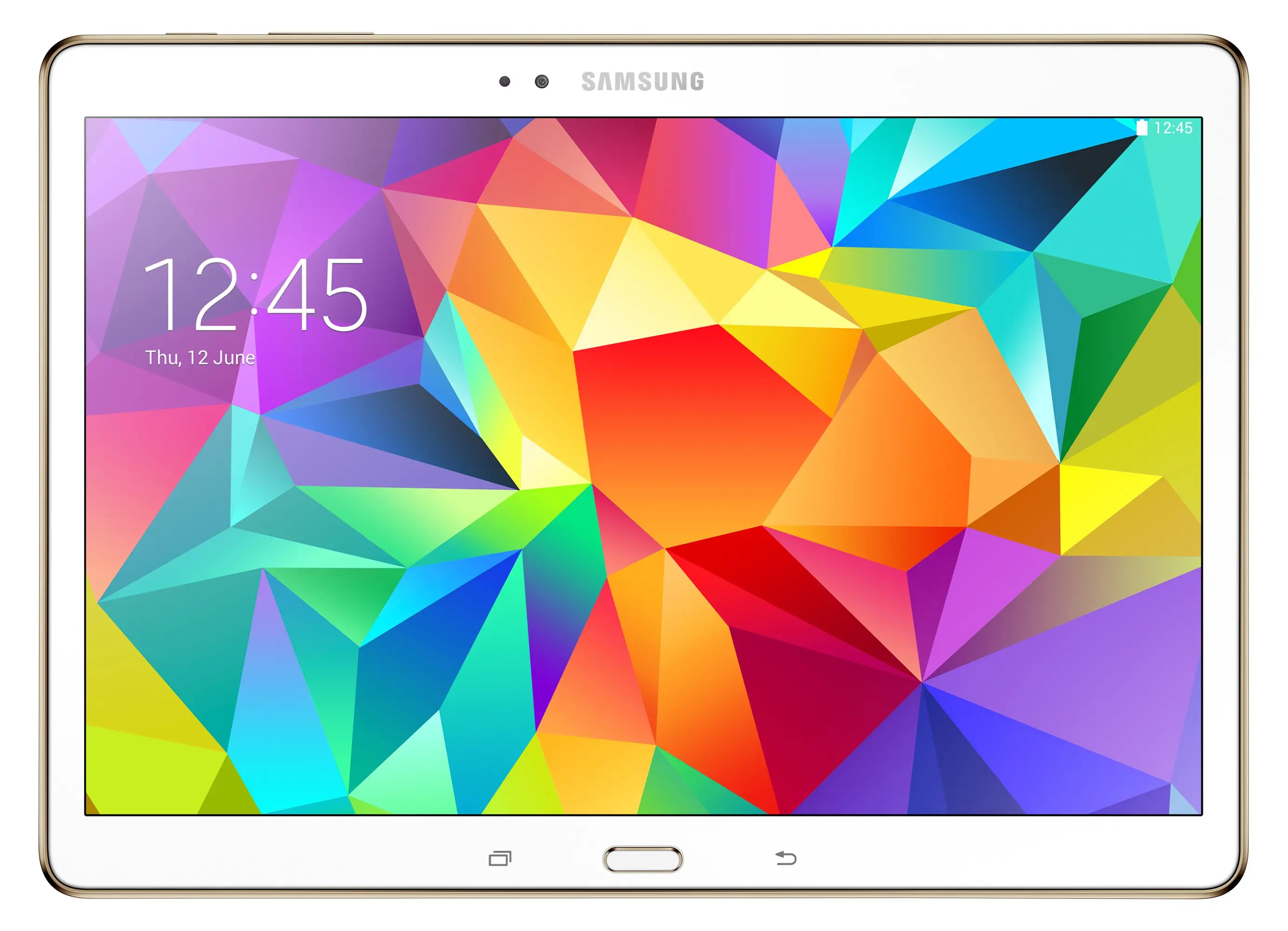 Samsung 10.5 16 GB SM-T800NZWAXAR