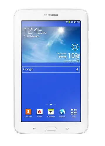 Samsung 7.0 8 GB SM-T110NDWAITV