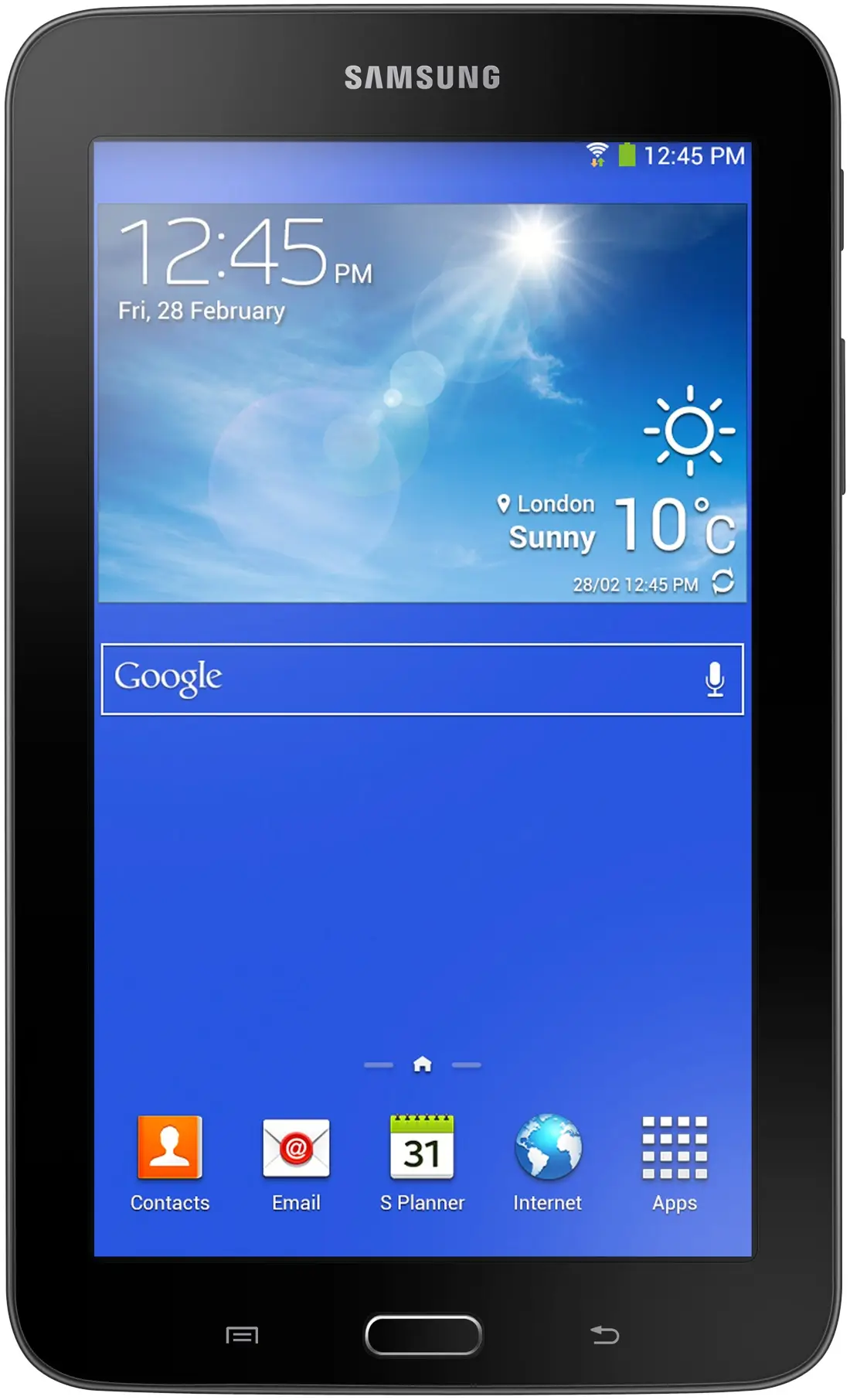 Samsung 7.0 8 GB SM-T111NYKAITV