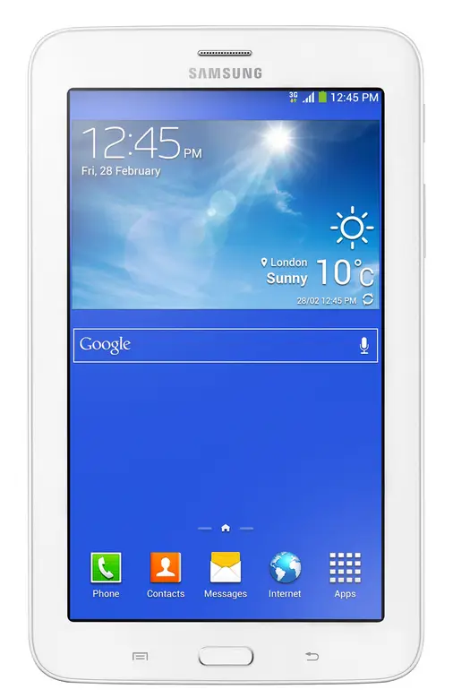 Samsung 7.0 8 GB SM-T111NDWAPHE