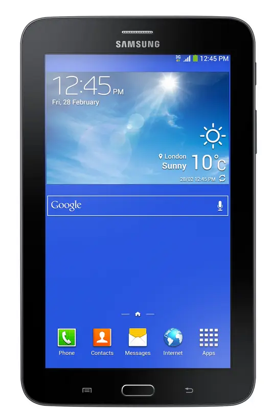 Samsung 7.0 8 GB SM-T111NYKASER