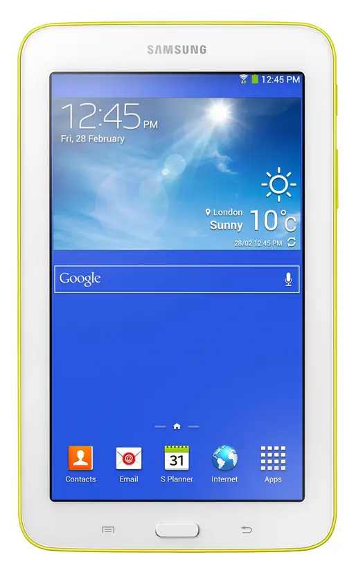 Samsung 7.0 8 GB SM-T110NLYASER