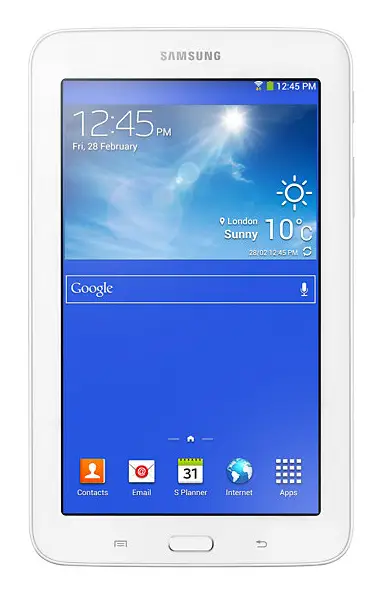 Samsung 7.0 8 GB SM-T110NDWASEK