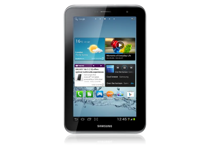 Samsung 7.0 8 GB GT-P3110TSA