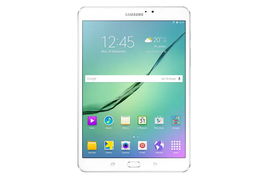 Samsung 8.0 32 GB SM-T710NZWEPHN