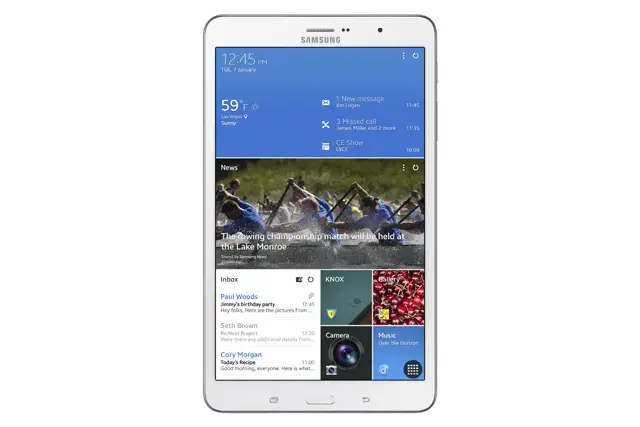 Samsung 8.4 16 GB SM-T325NZWAPHN