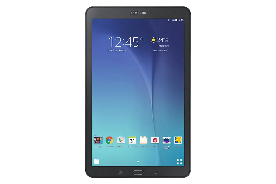 Samsung 9.6 8 GB SM-T560NZKAXEF/L