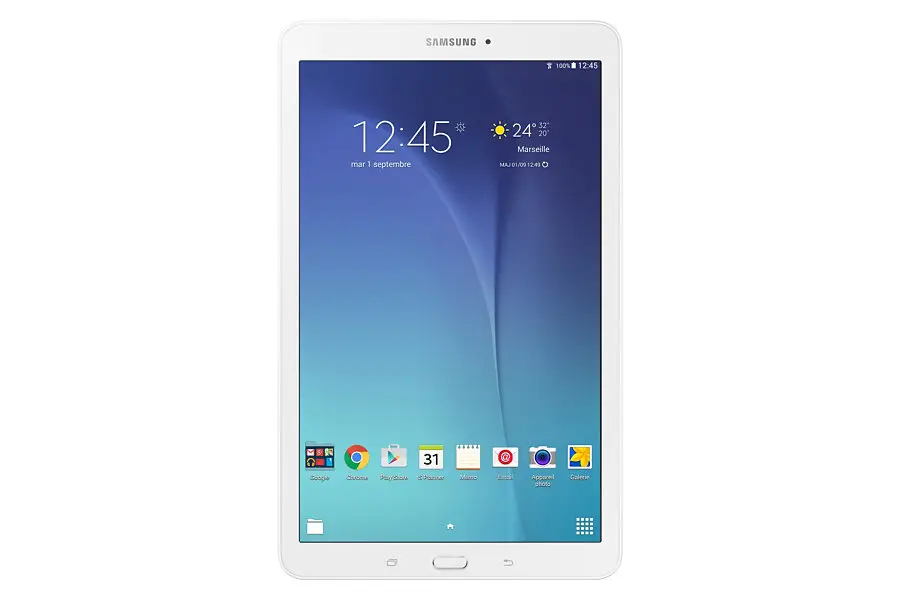 Samsung 9.6 8 GB SM-T560NZWAXEF/L