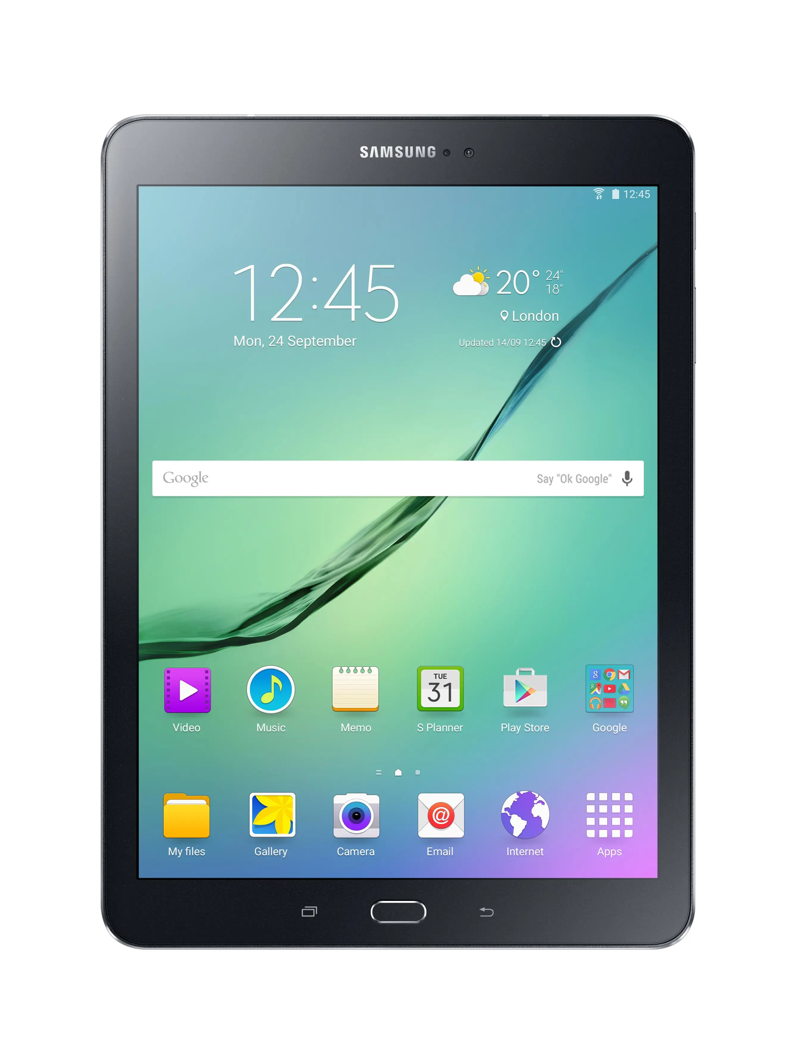 Samsung 9.7 32 GB SM-T815NZKE