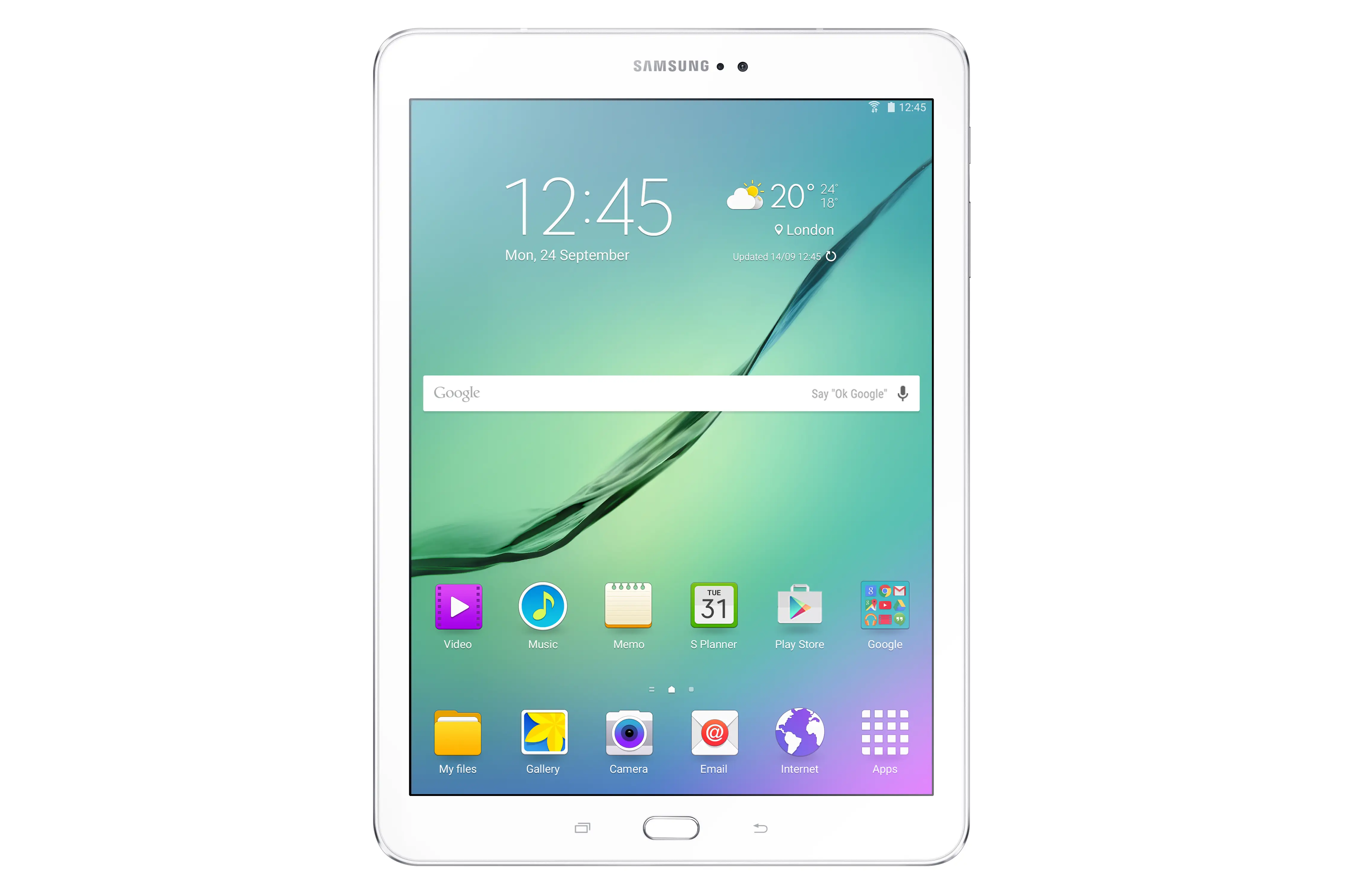 Samsung 9.7 32 GB SM-T815NZWE