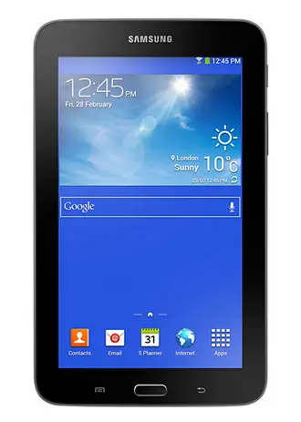 Samsung SM-T113 8 GB SM-T113NYKAXSK