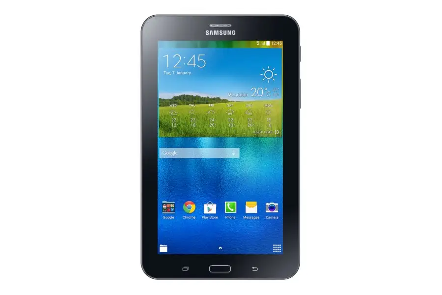 Samsung SM-T116 8 GB SM-T116NYKASER