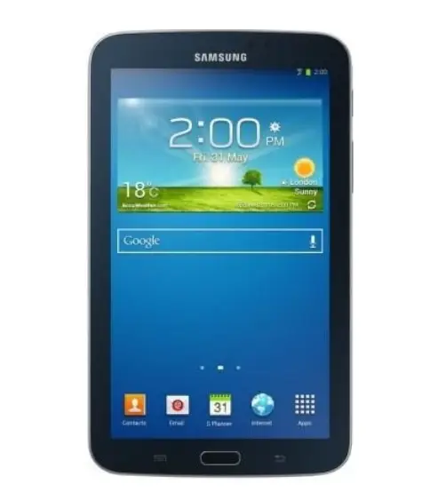 Samsung SM-T210 8 GB SM-T2100MKASEK