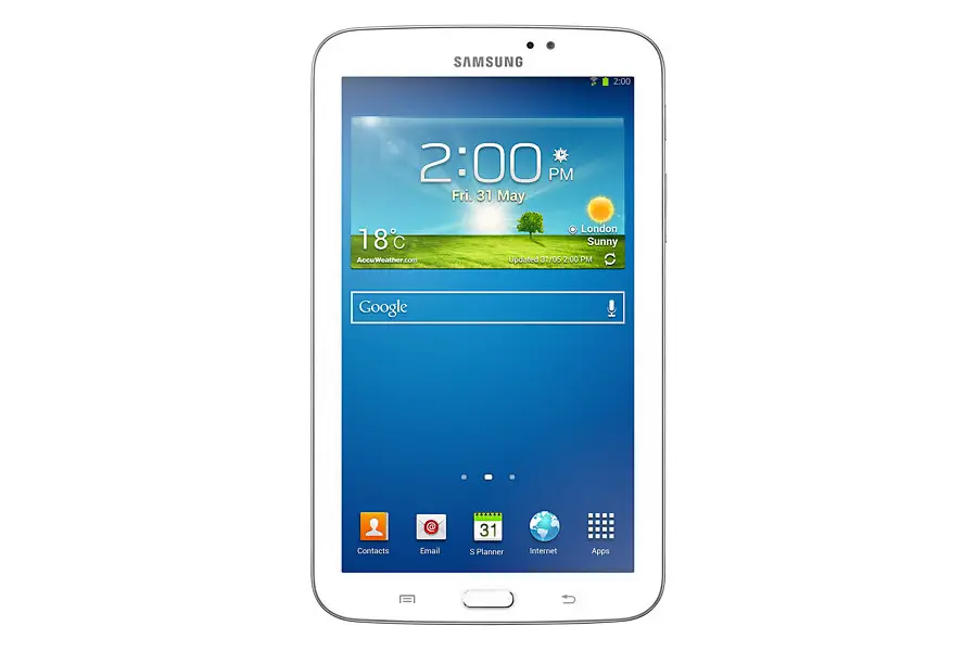 Samsung SM-T210 8 GB SM-T2100ZWATUR