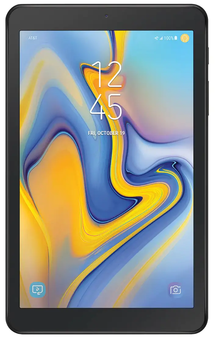 Samsung Galaxy Tab A SM-T387T 32 GB SM-T387TZKATMB