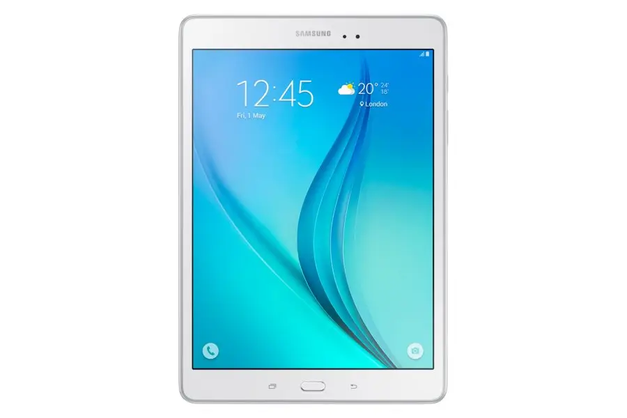Samsung SM-T555 16 GB SM-T555NZWAPHE