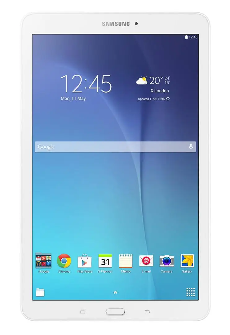 Samsung SM-T560 8 GB SM-T560NZWAXEO